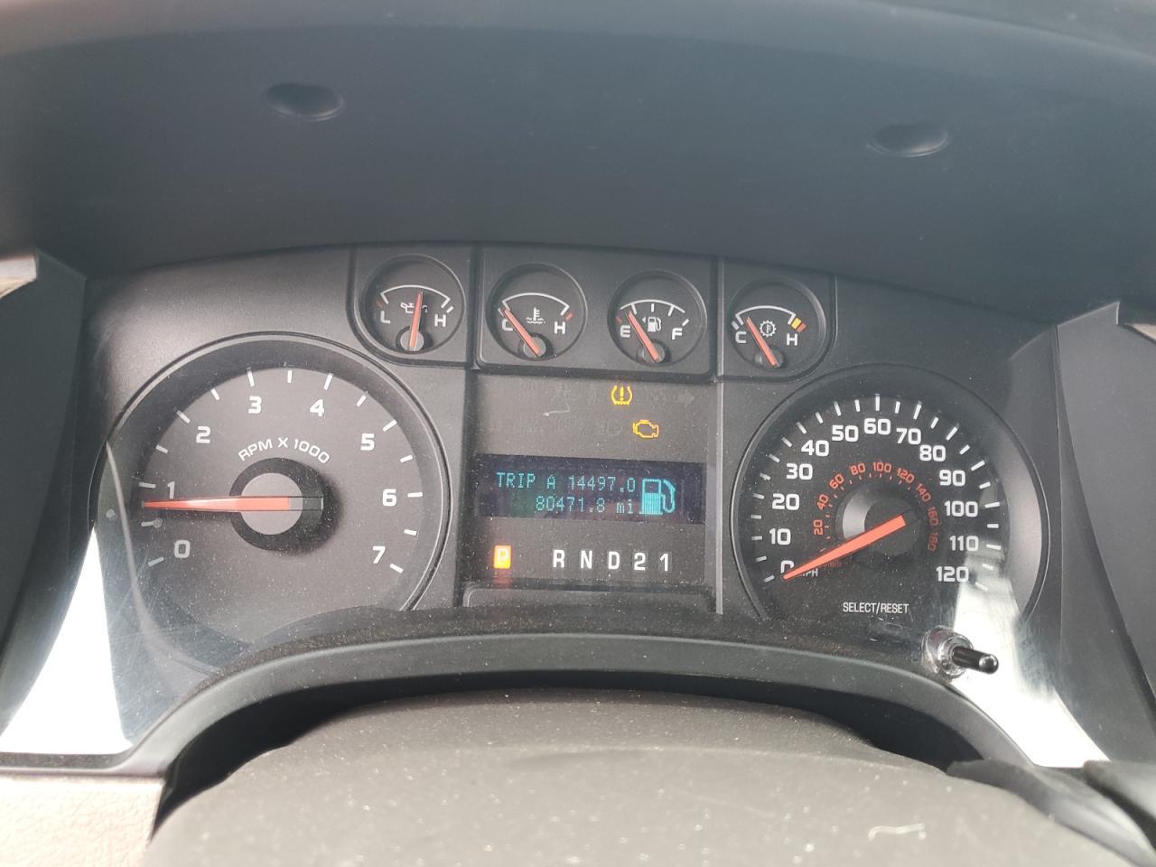 2010 FORD F-150