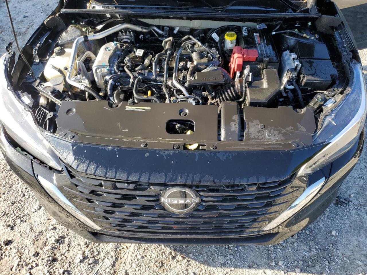 2024 NISSAN SENTRA
