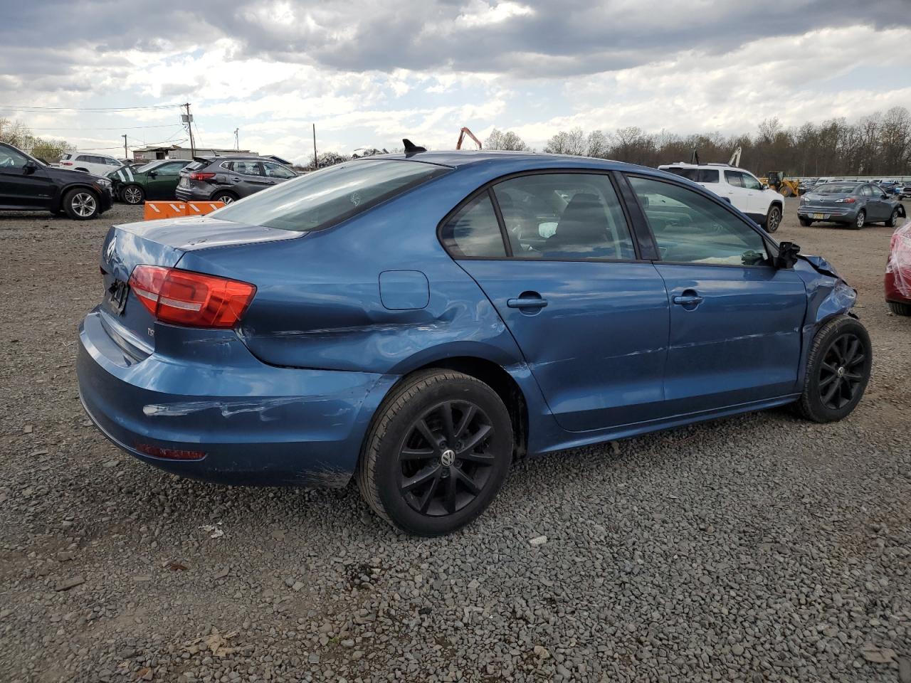 2015 VOLKSWAGEN JETTA