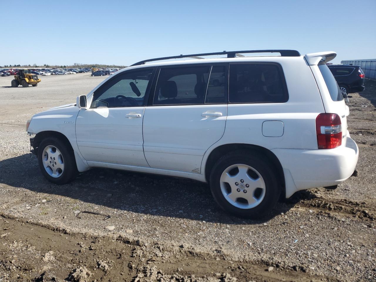 2006 TOYOTA HIGHLANDER