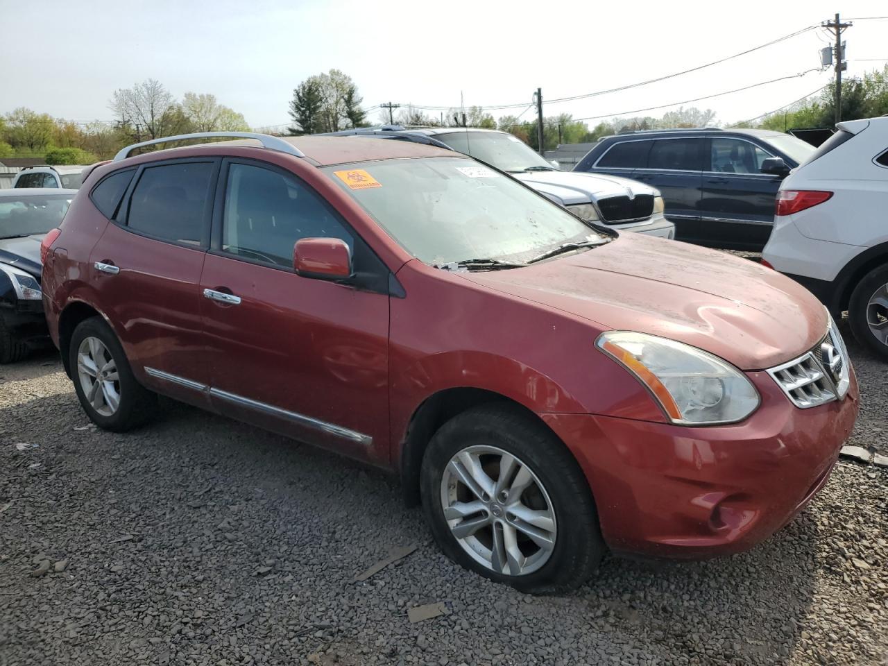 2013 NISSAN ROGUE