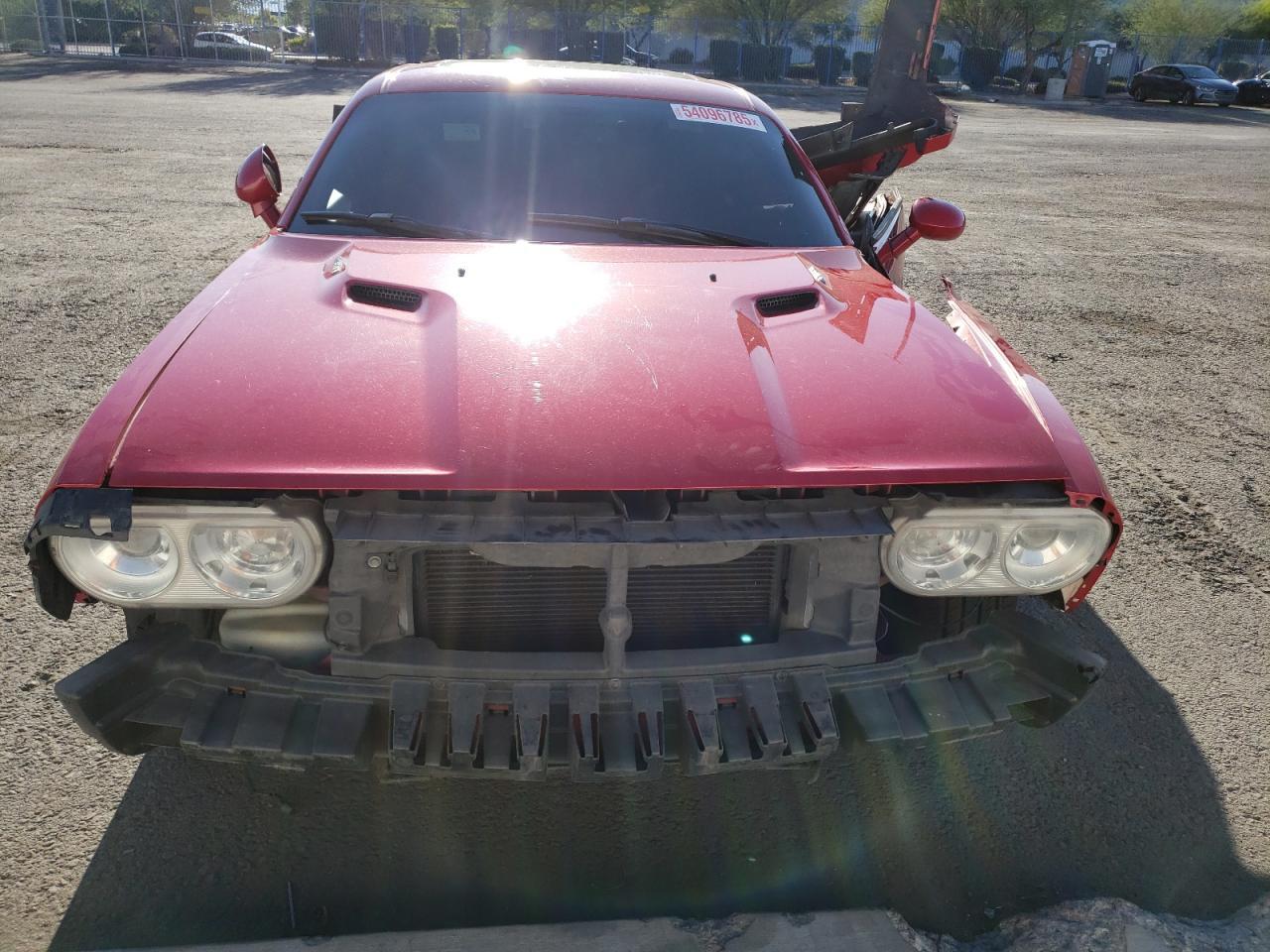 2013 DODGE Challenger