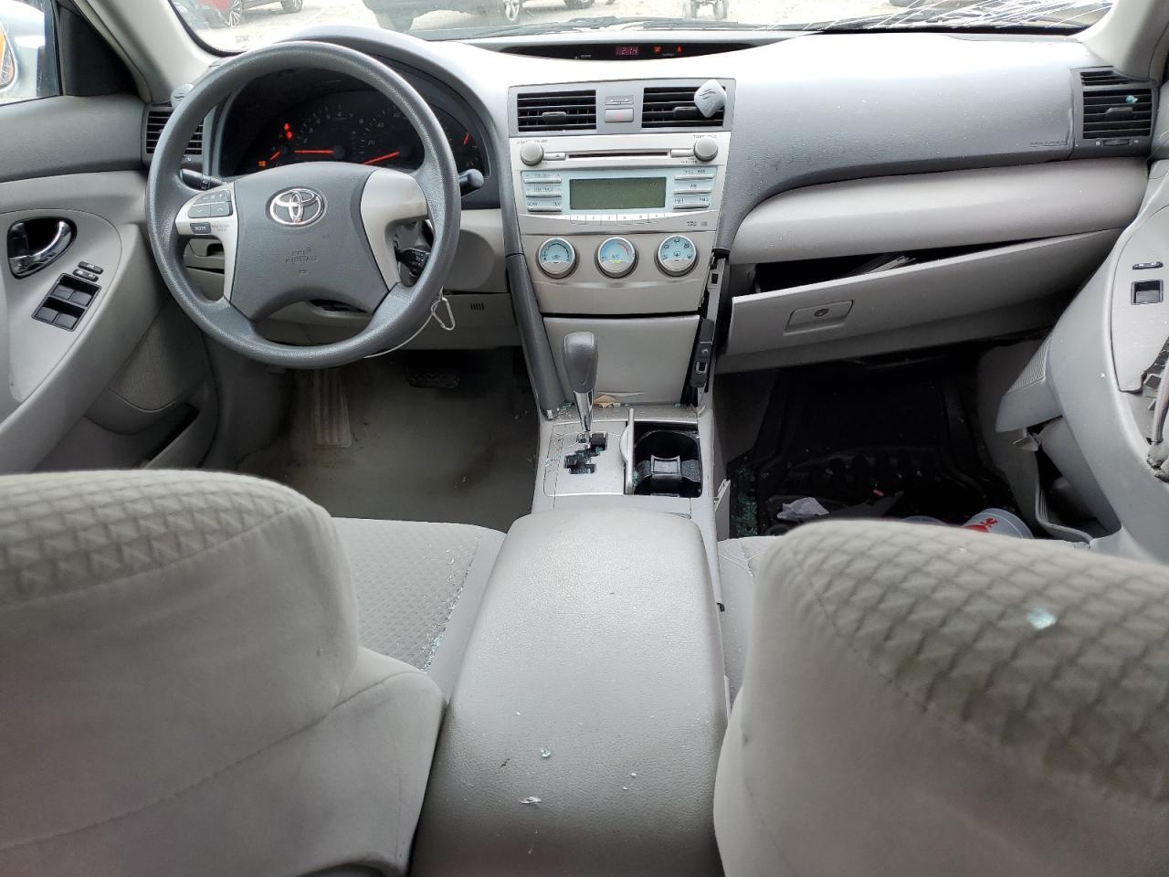 2007 TOYOTA CAMRY