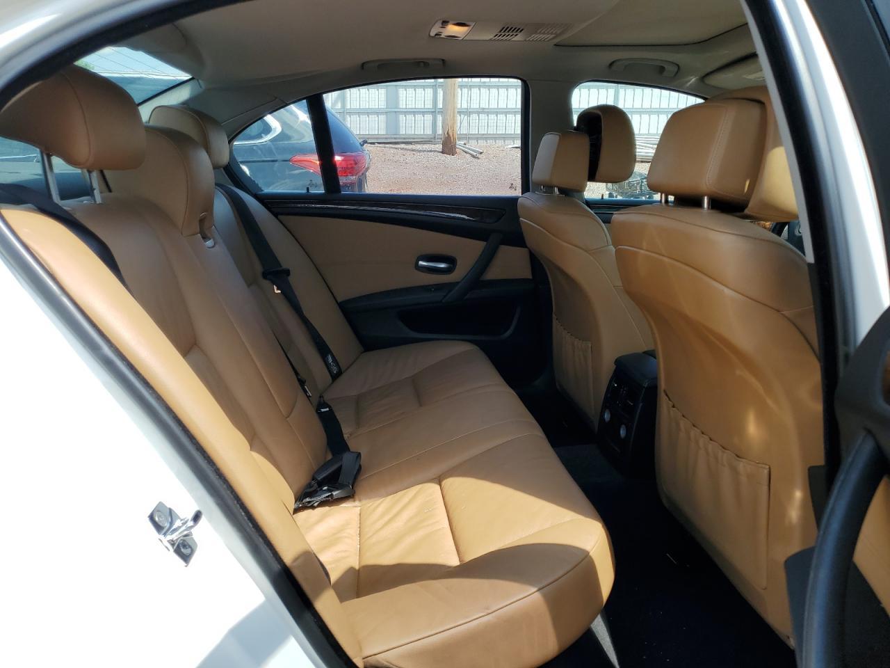 2009 BMW 5 series