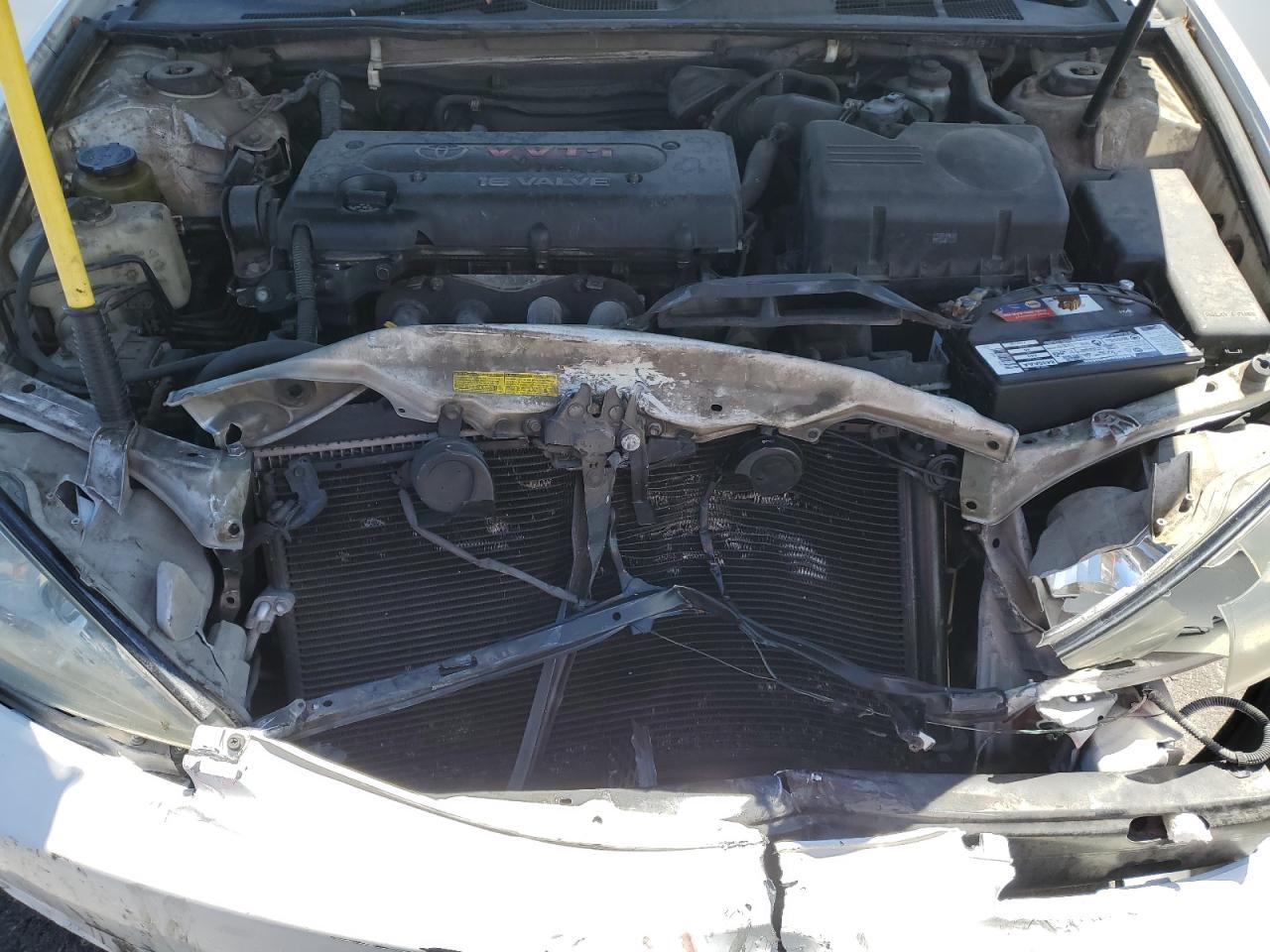 2002 TOYOTA CAMRY