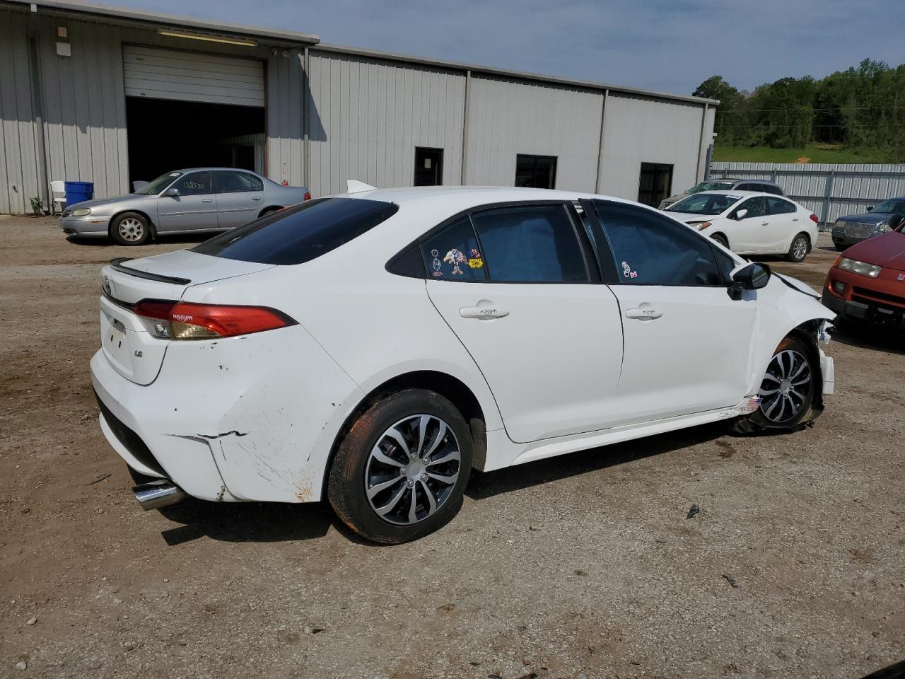 2020 TOYOTA COROLLA