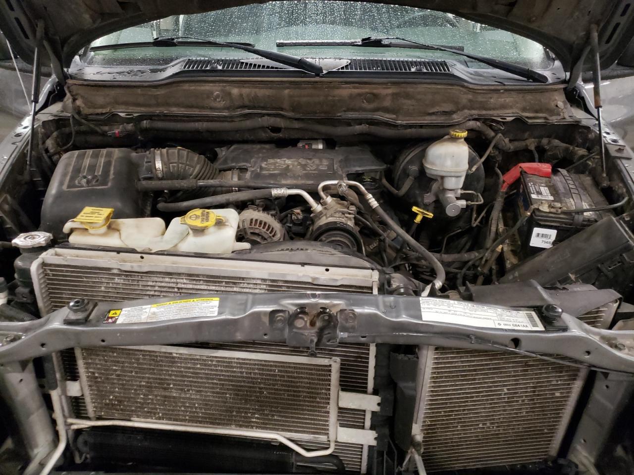 2008 DODGE RAM 1500