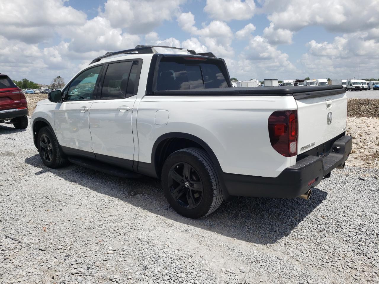 2022 HONDA Ridgeline