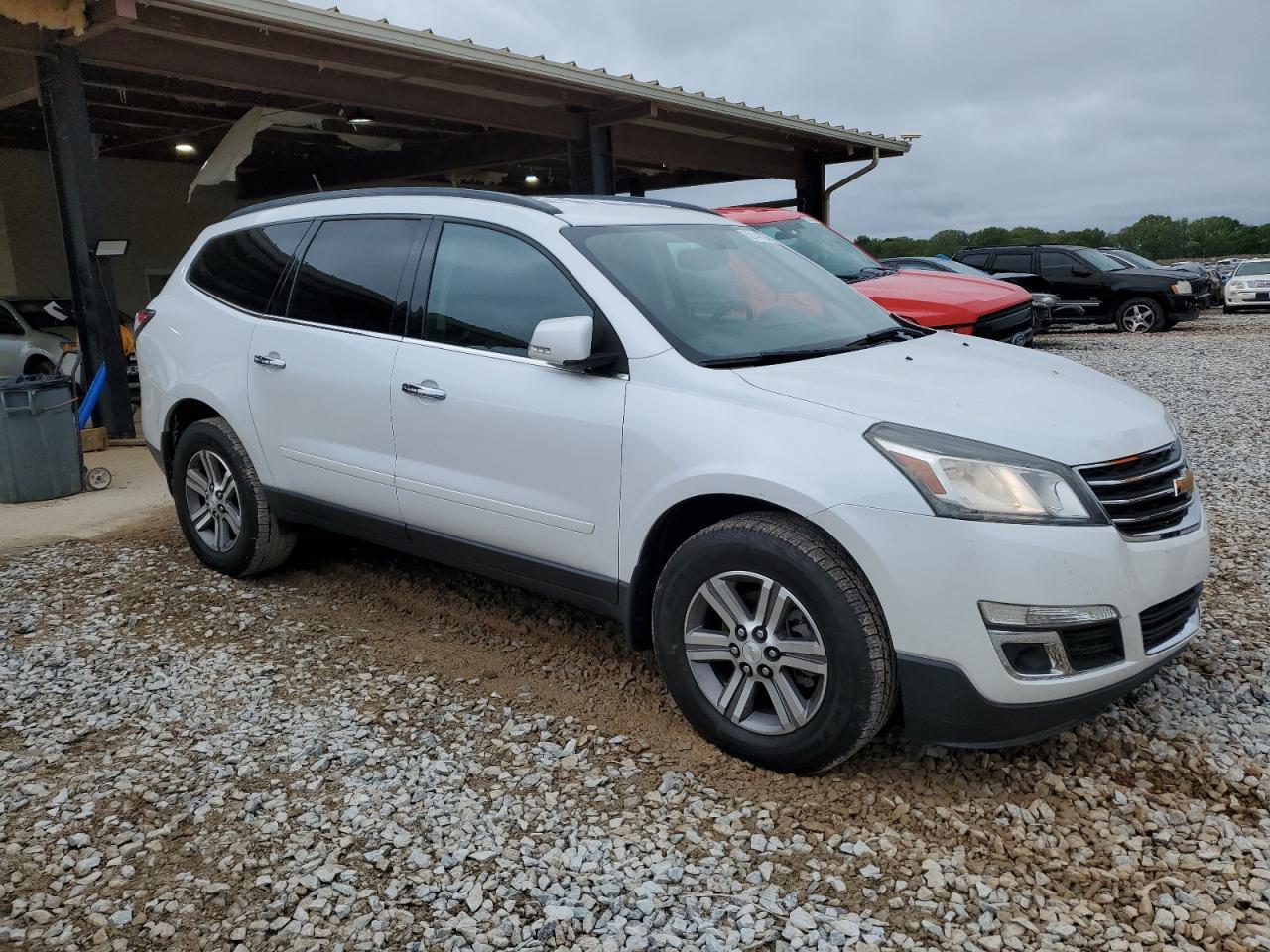 2016 CHEVROLET TRAVERSE