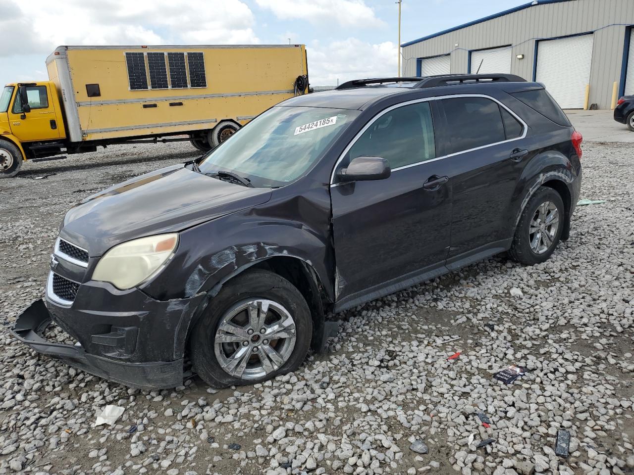 2015 CHEVROLET EQUINOX