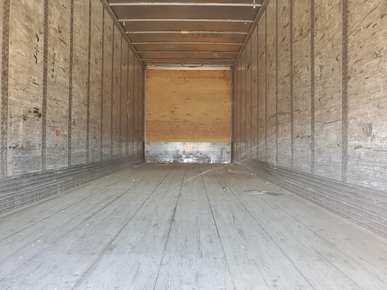2004 Wabash Dry Van
