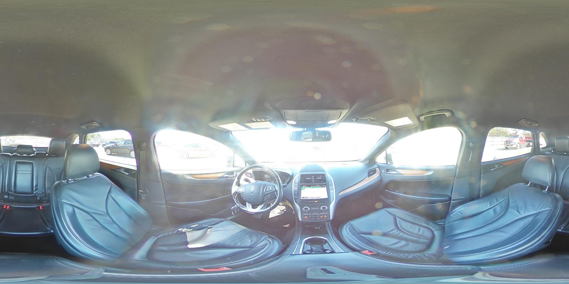 2018 LINCOLN MKC