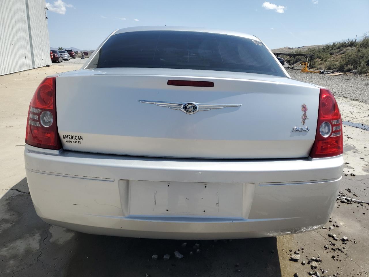 2009 CHRYSLER 300