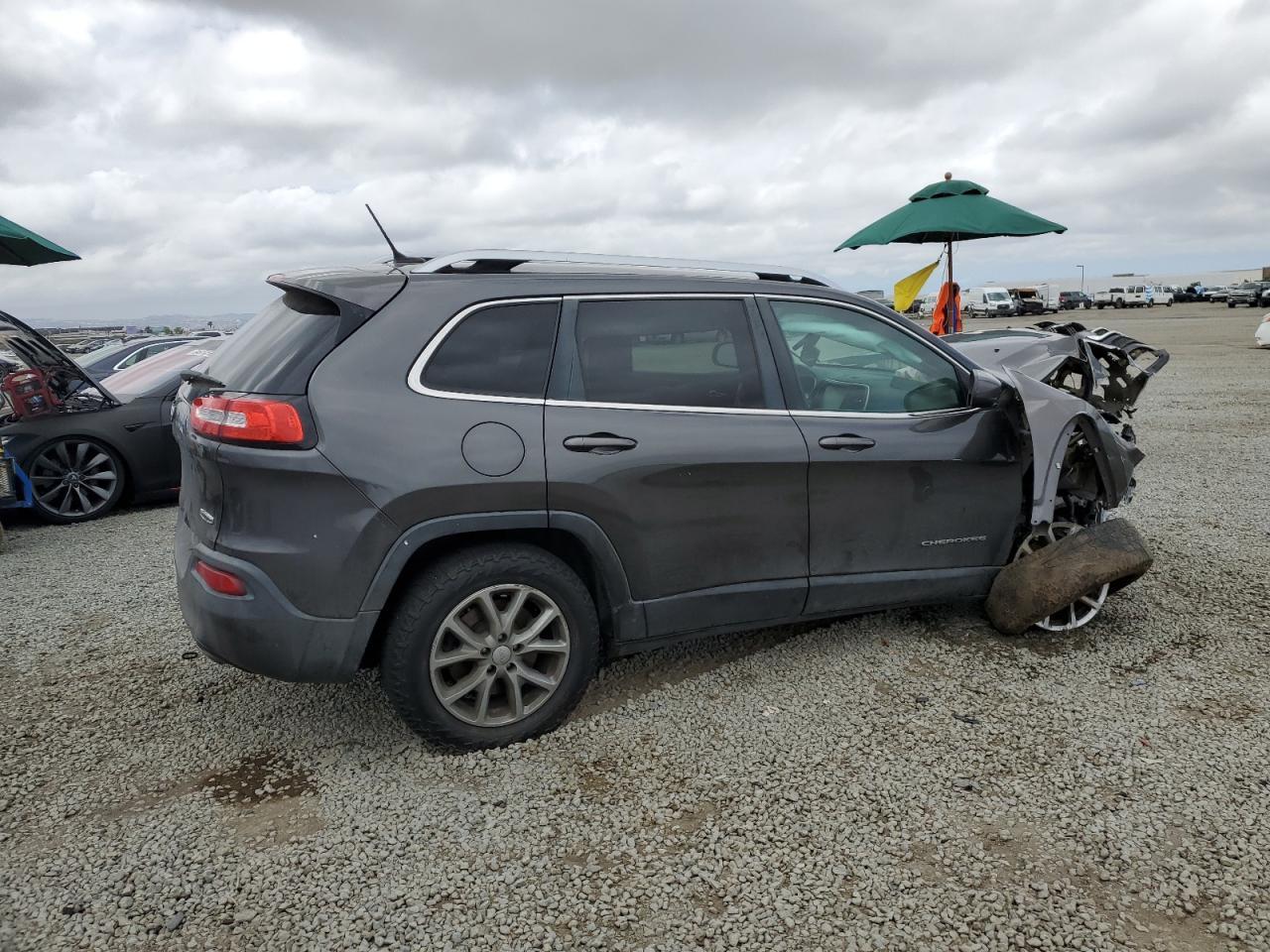 2014 JEEP CHEROKEE