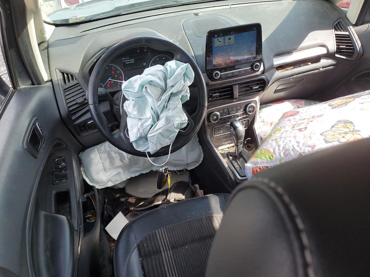 2019 FORD EcoSport