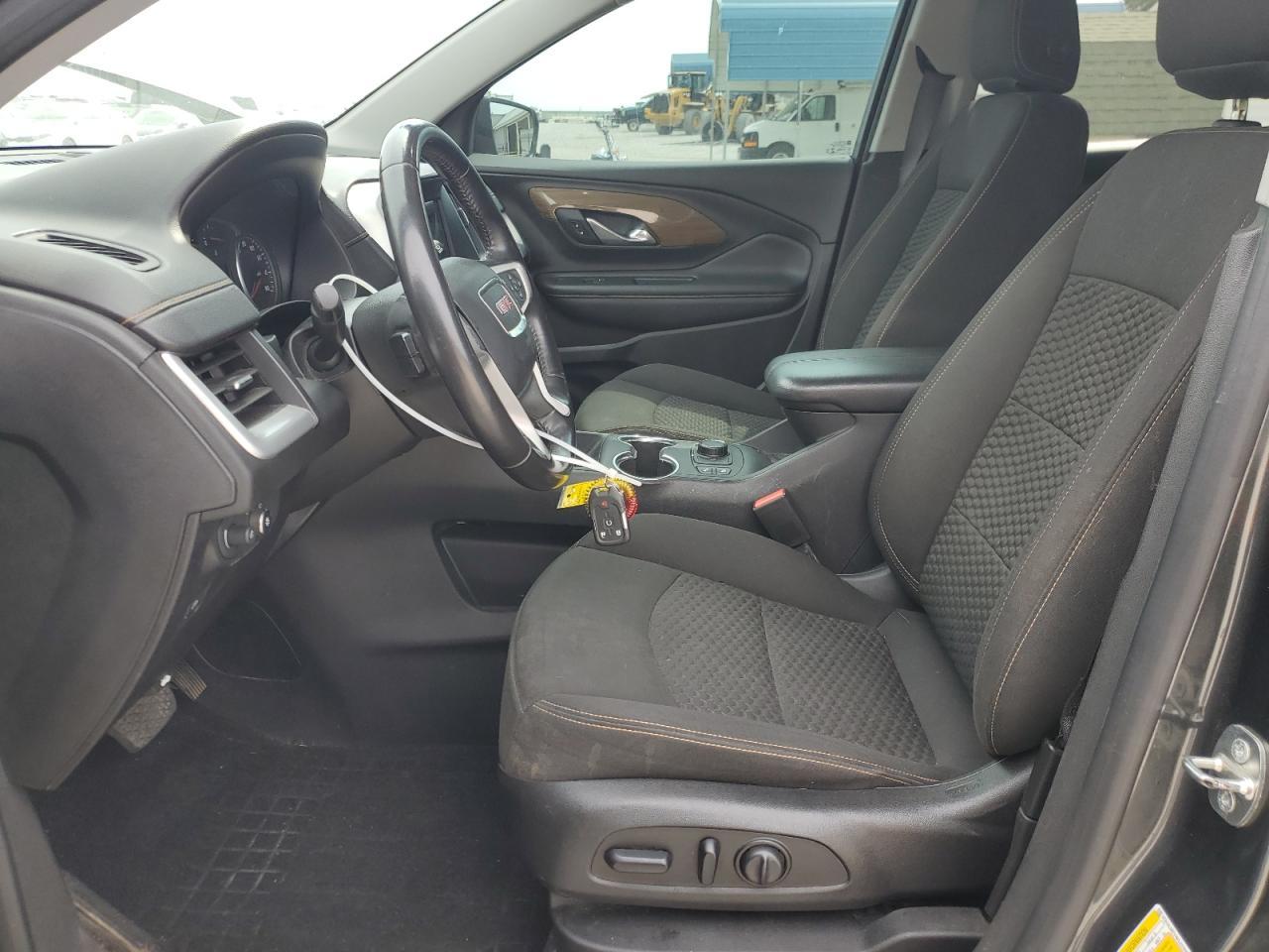 2019 GMC Terrain
