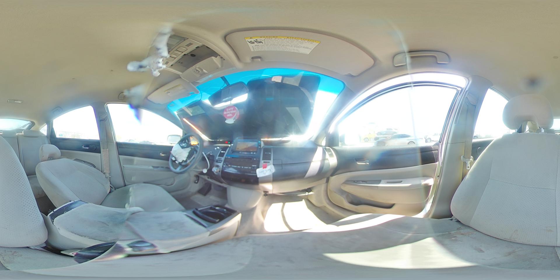 2008 TOYOTA PRIUS