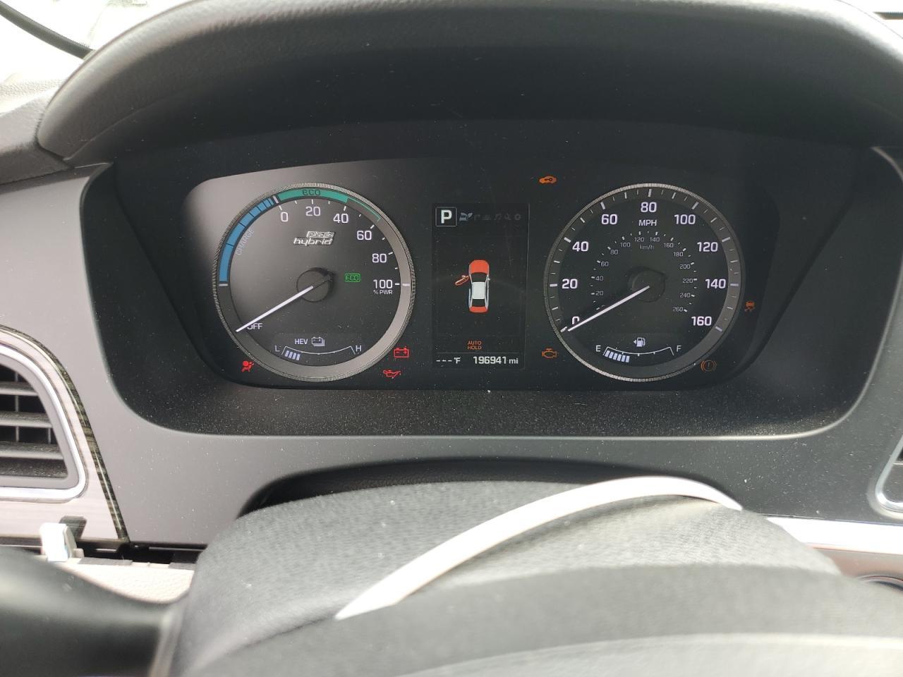 2016 HYUNDAI SONATA