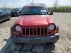 2007 JEEP Liberty