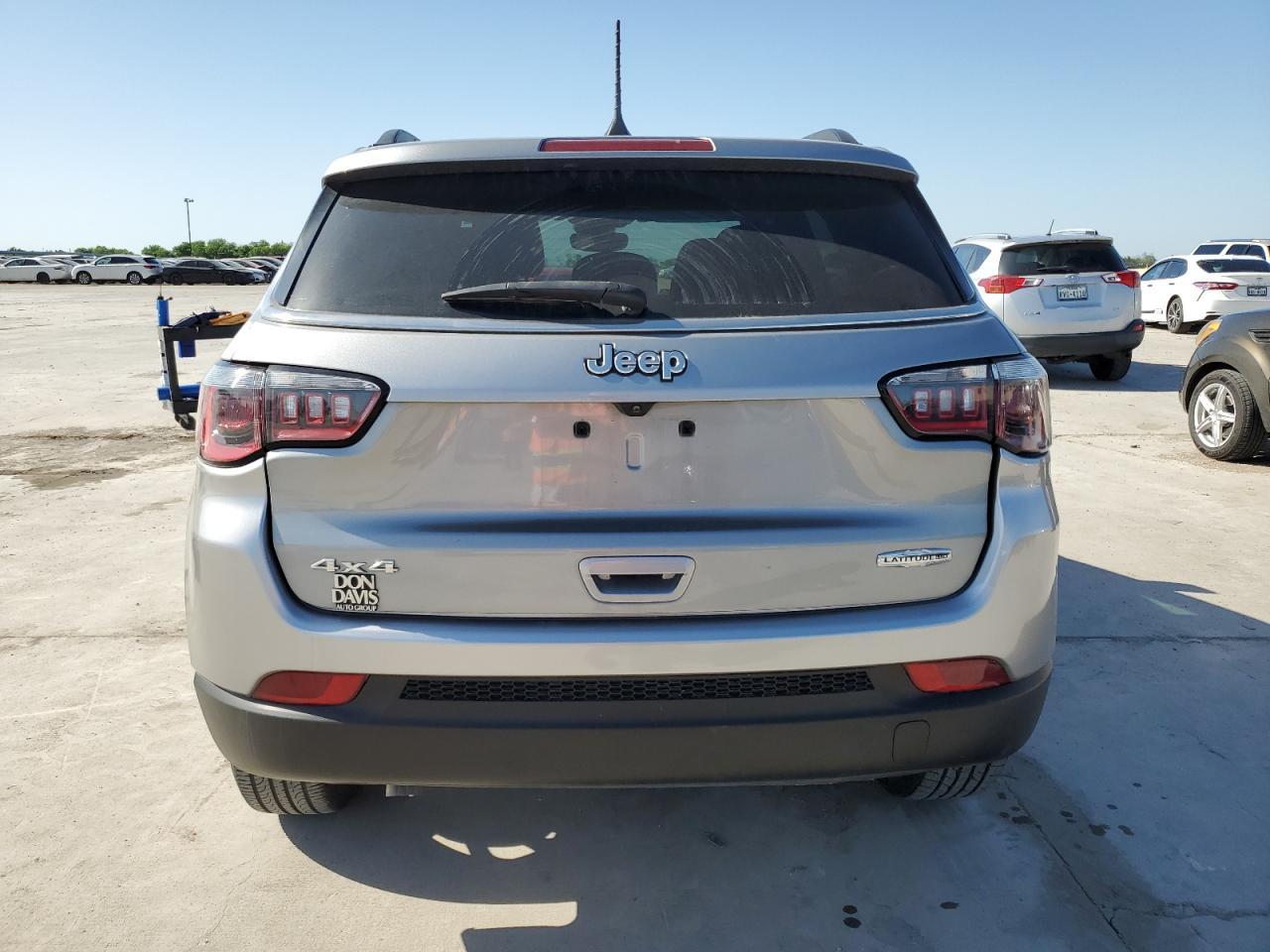 2023 JEEP Compass