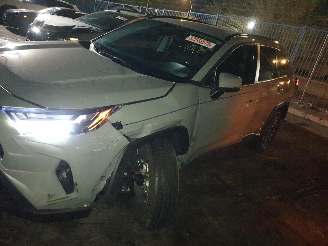 2023 TOYOTA RAV4