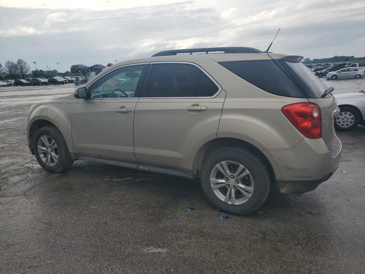 2010 CHEVROLET EQUINOX