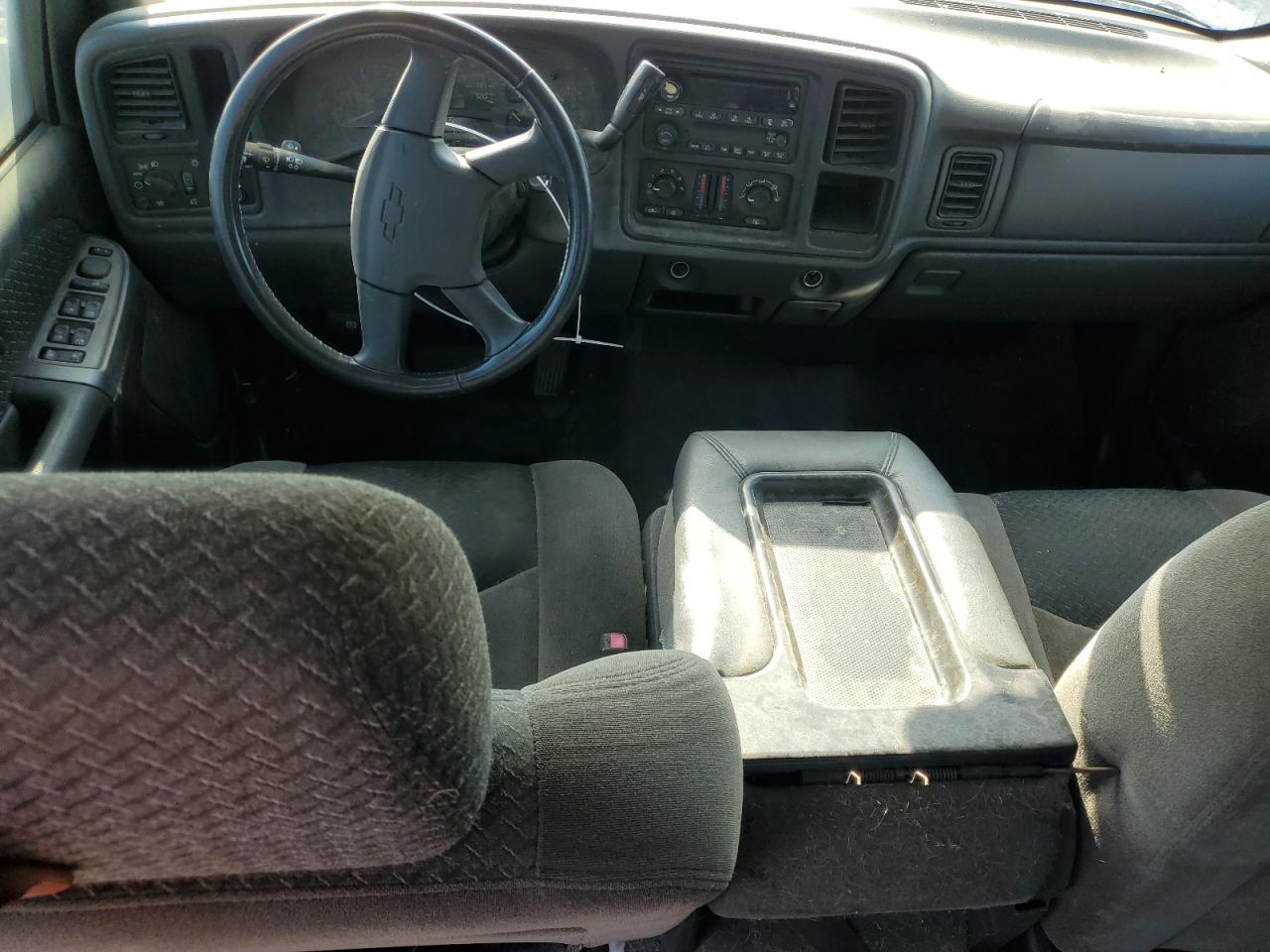 2004 CHEVROLET Avalanche