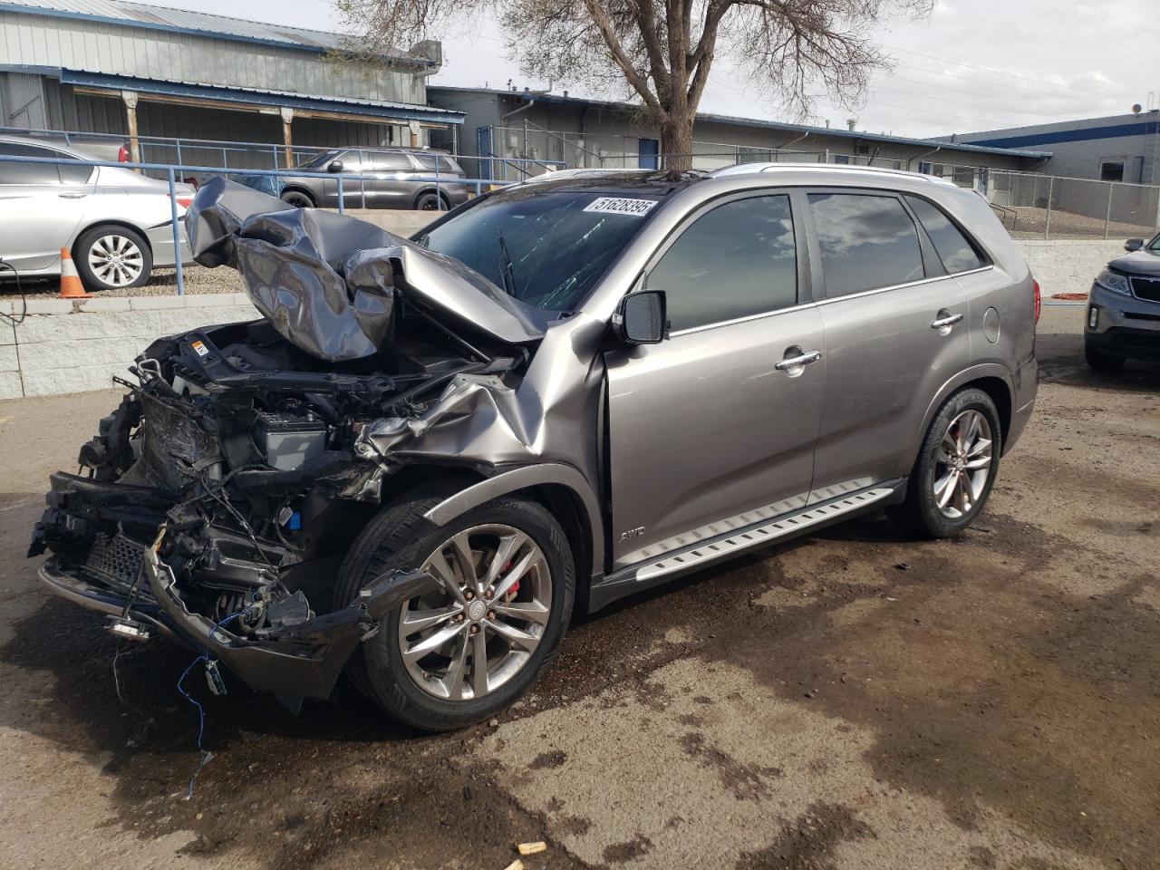2015 KIA SORENTO