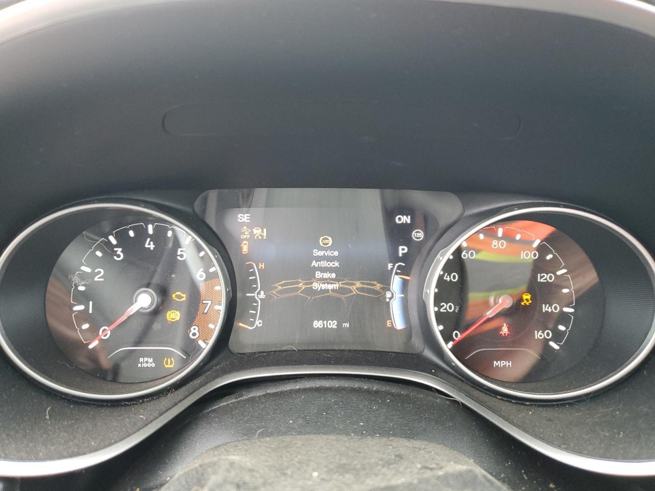2021 JEEP Compass