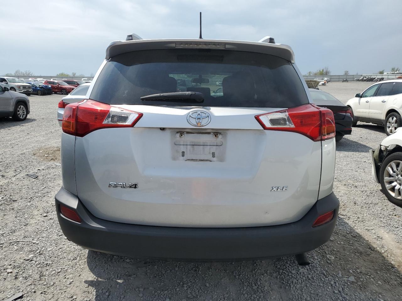 2013 TOYOTA RAV4