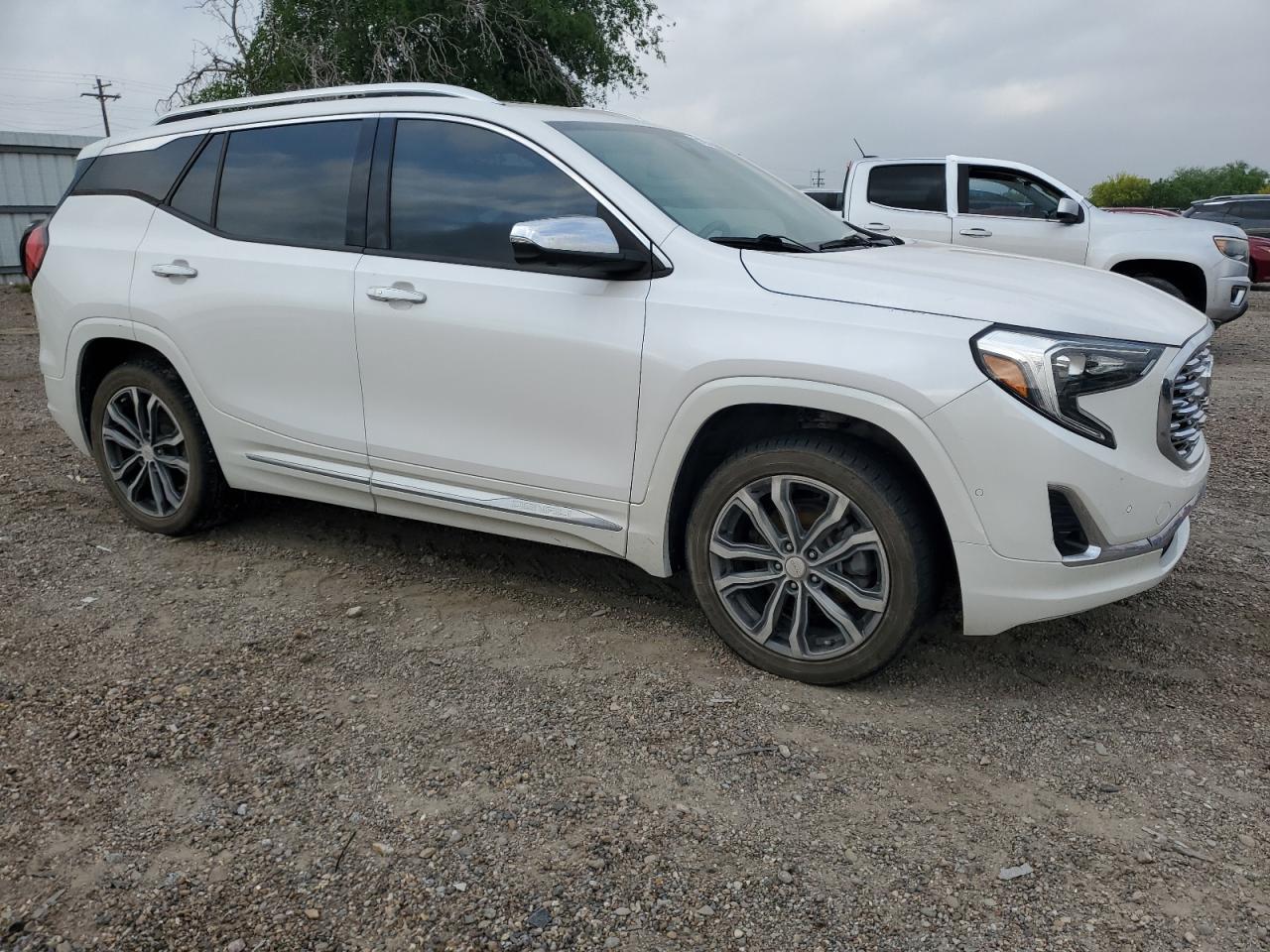 2020 GMC Terrain