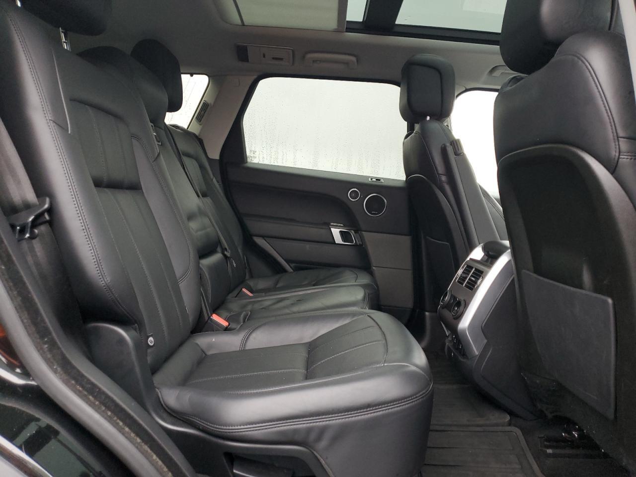 2019 LAND ROVER RANGE ROVER