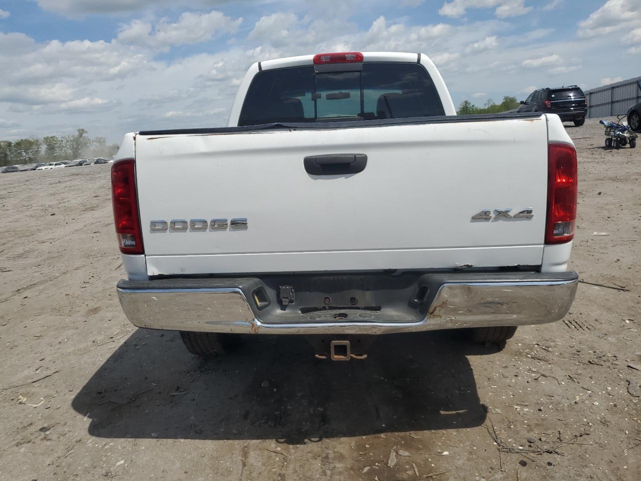 2004 DODGE RAM 1500