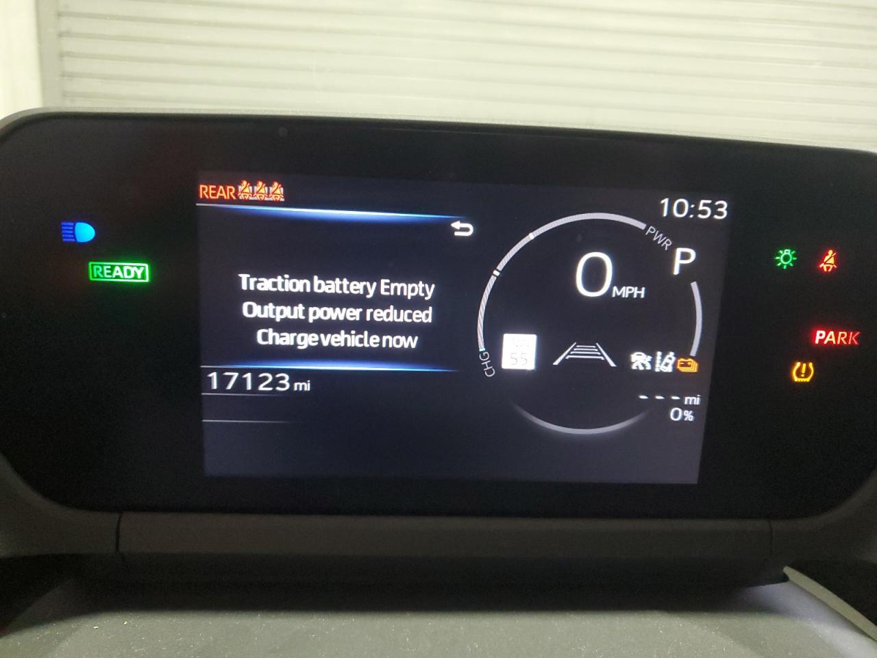 2024 SUBARU Solterra