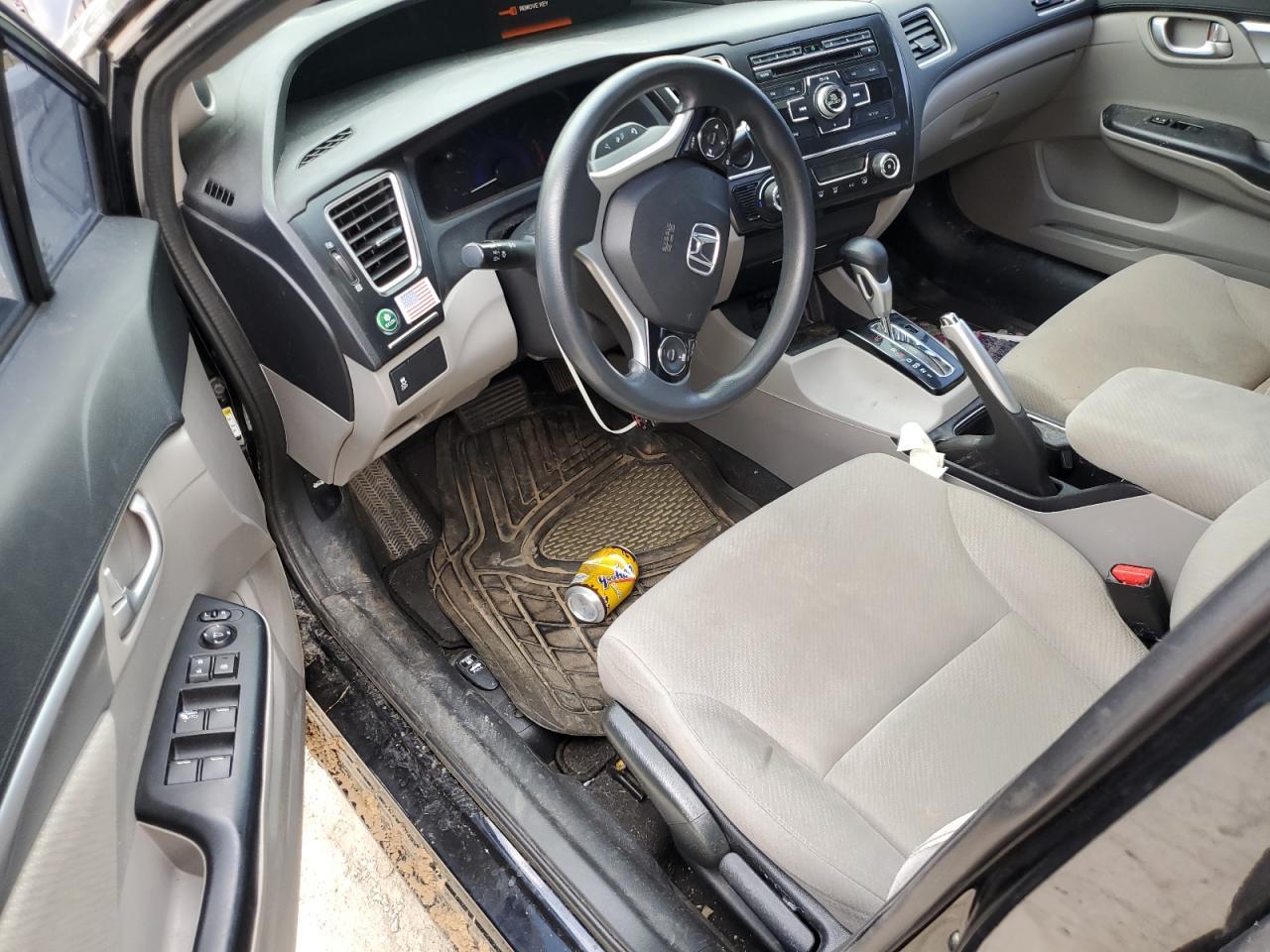 2013 HONDA CIVIC