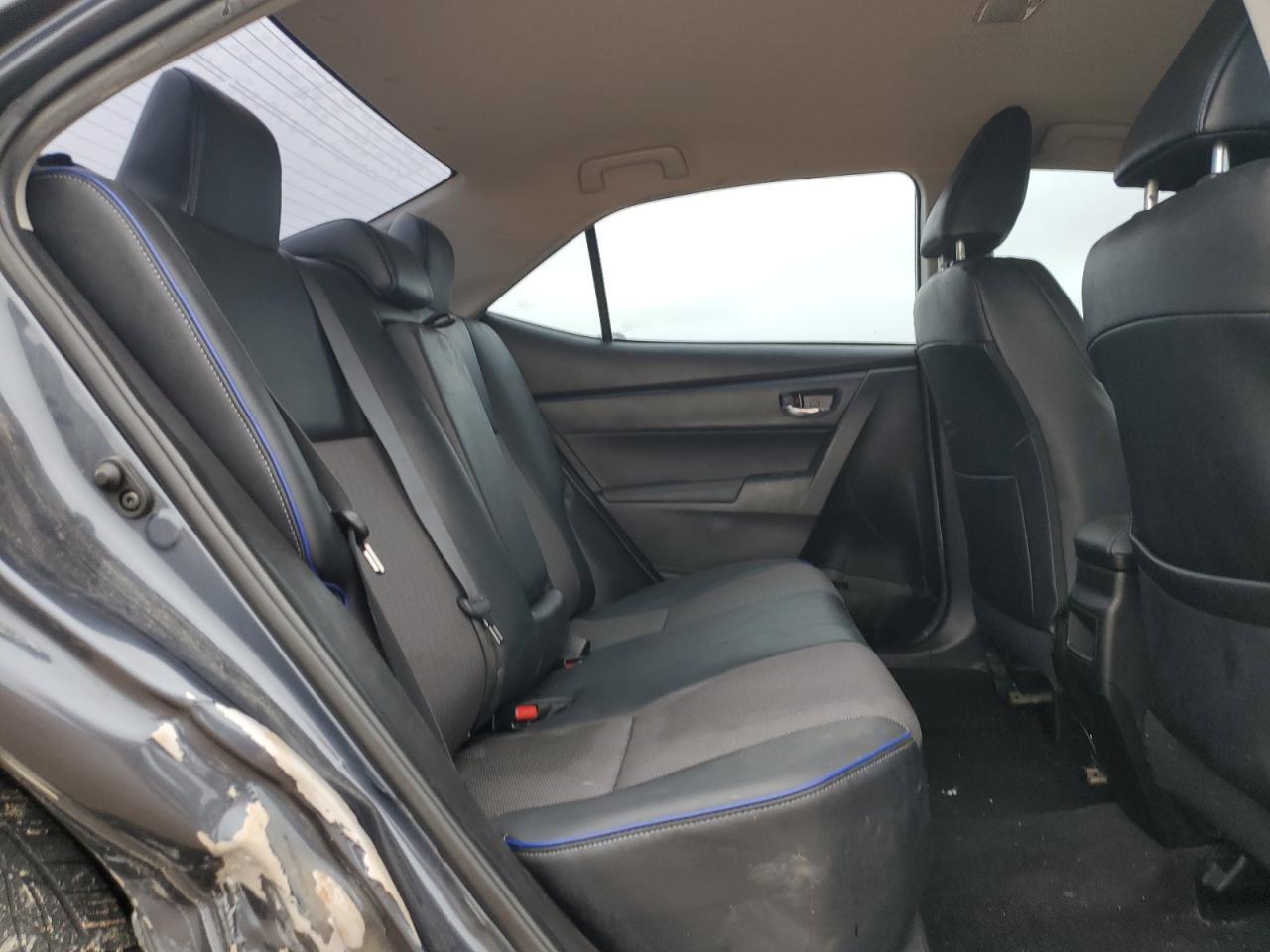 2019 TOYOTA COROLLA