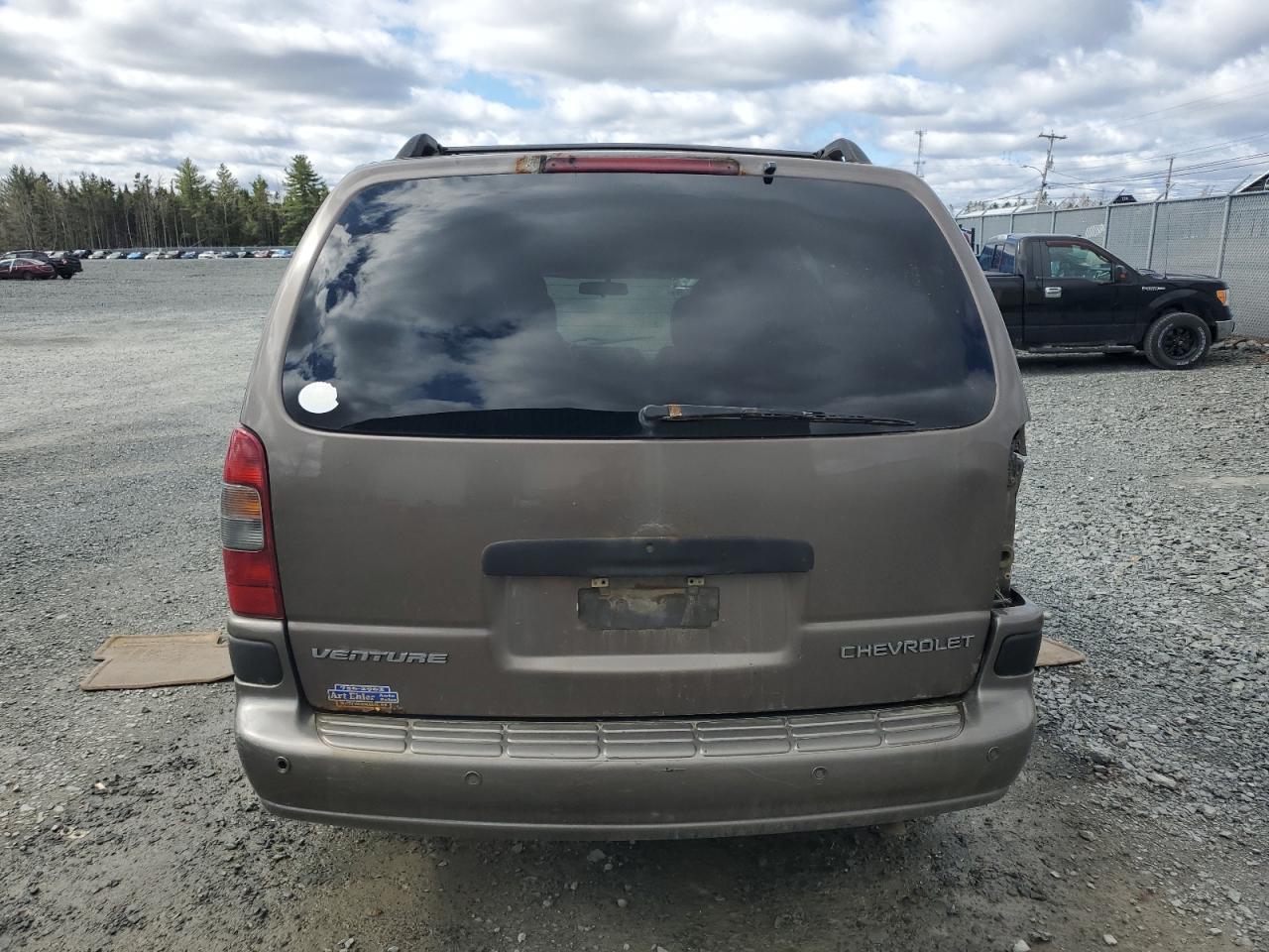 2002 CHEVROLET Venture