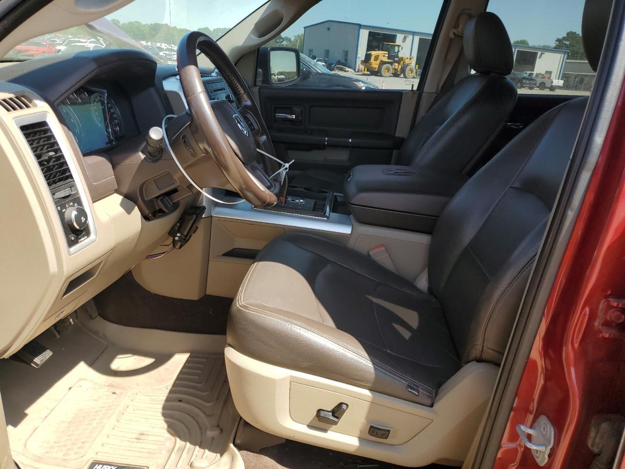 2012 DODGE RAM 1500