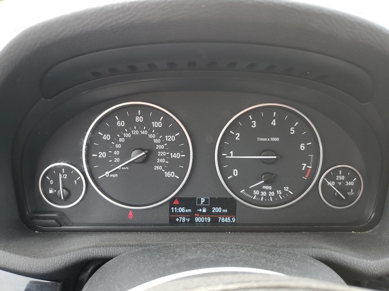 2014 BMW X3