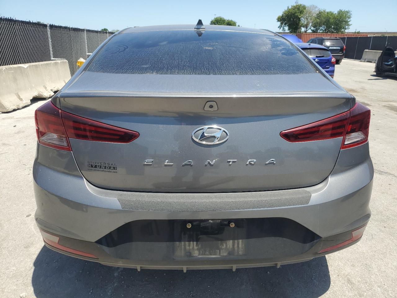 2020 HYUNDAI ELANTRA
