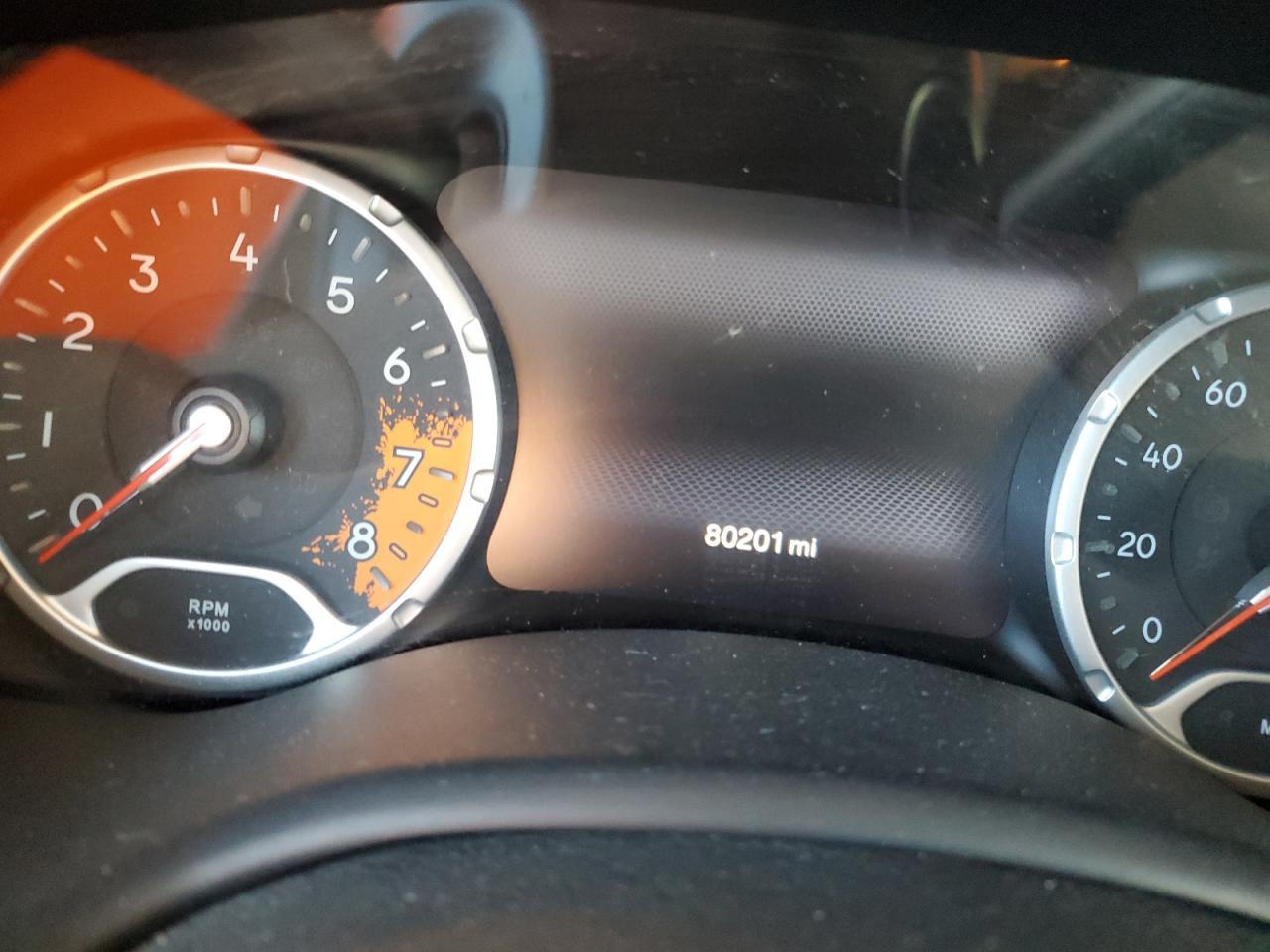2017 JEEP Renegade