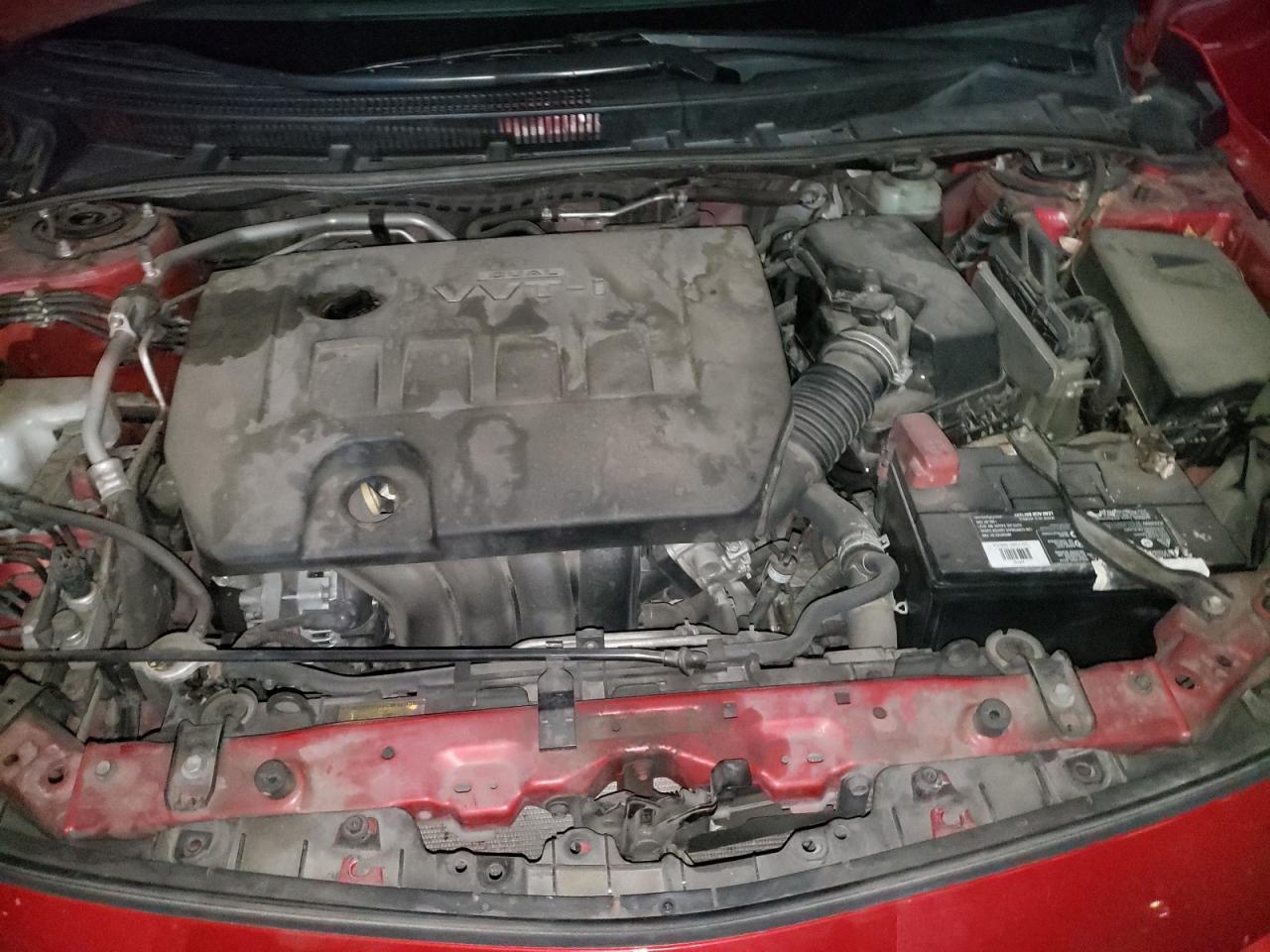 2010 TOYOTA COROLLA