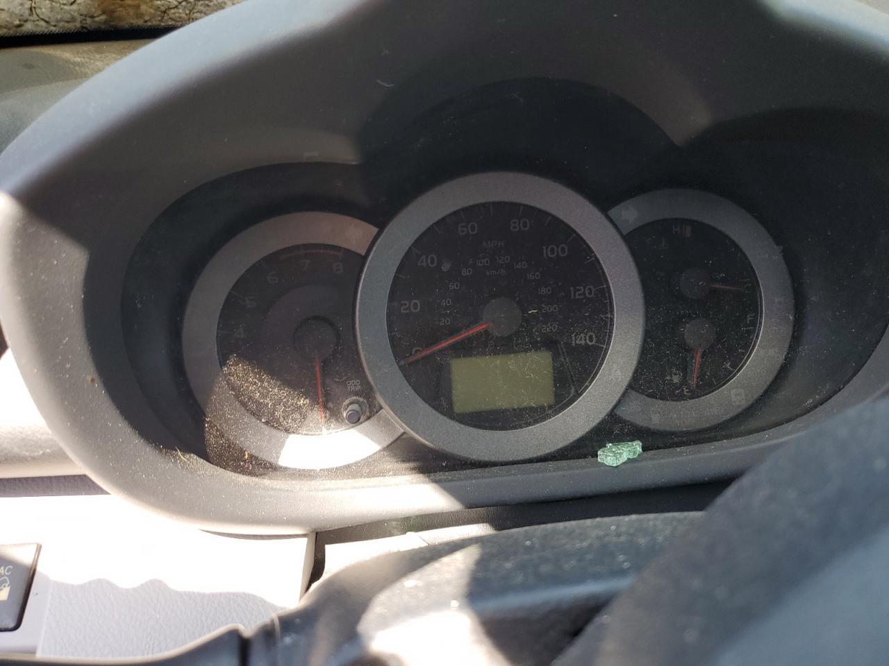 2009 TOYOTA RAV4