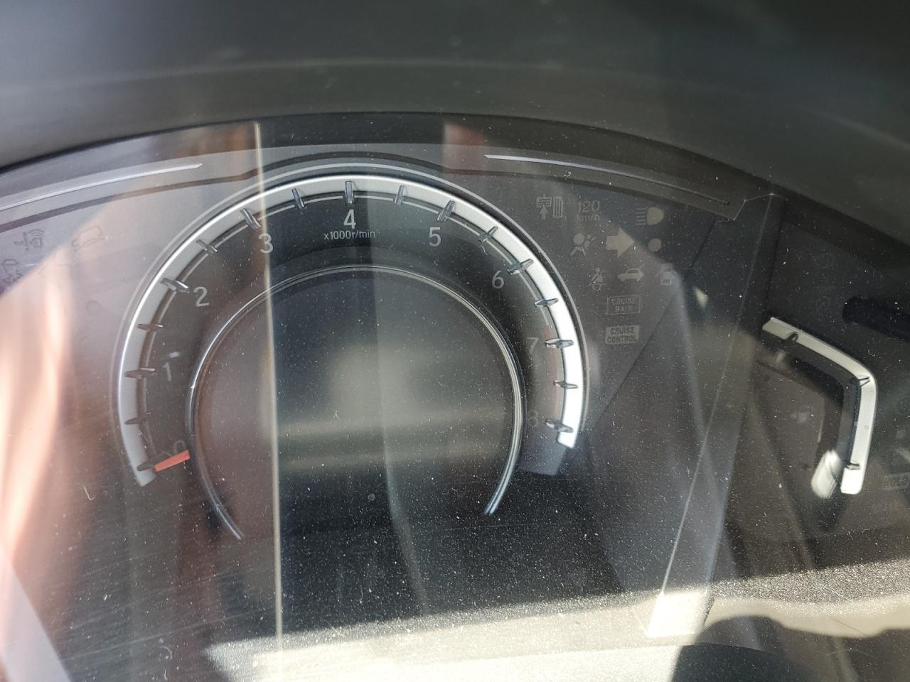 2018 HONDA CR-V