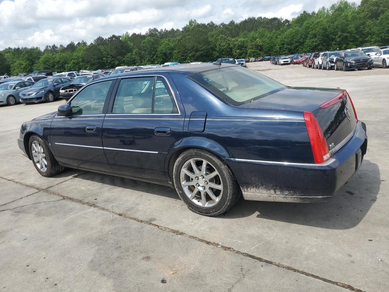 2006 CADILLAC DTS