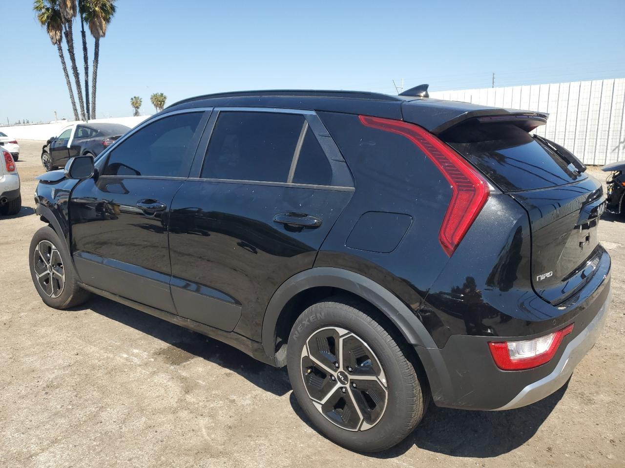 2025 KIA Niro