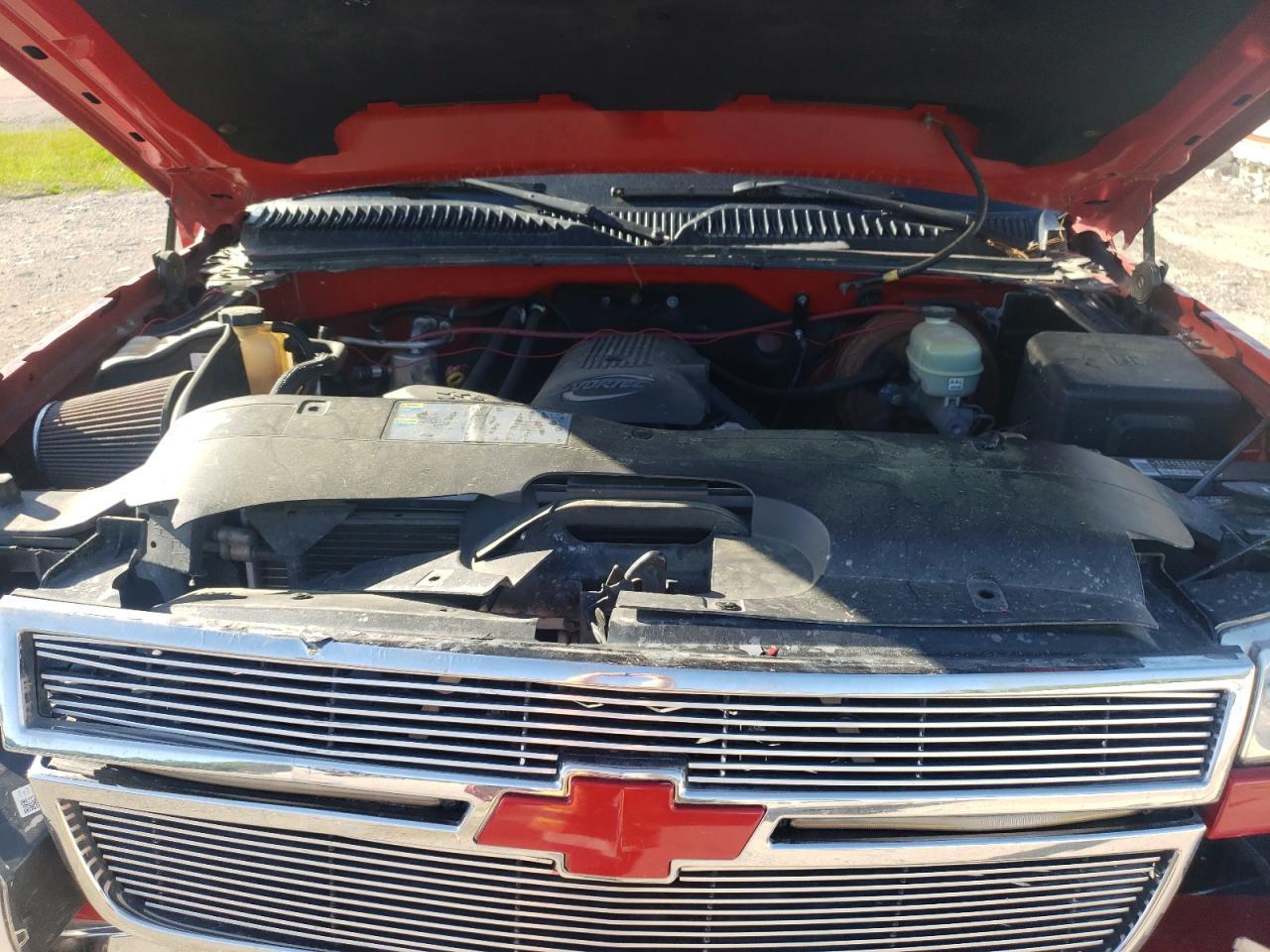 2006 CHEVROLET Silverado