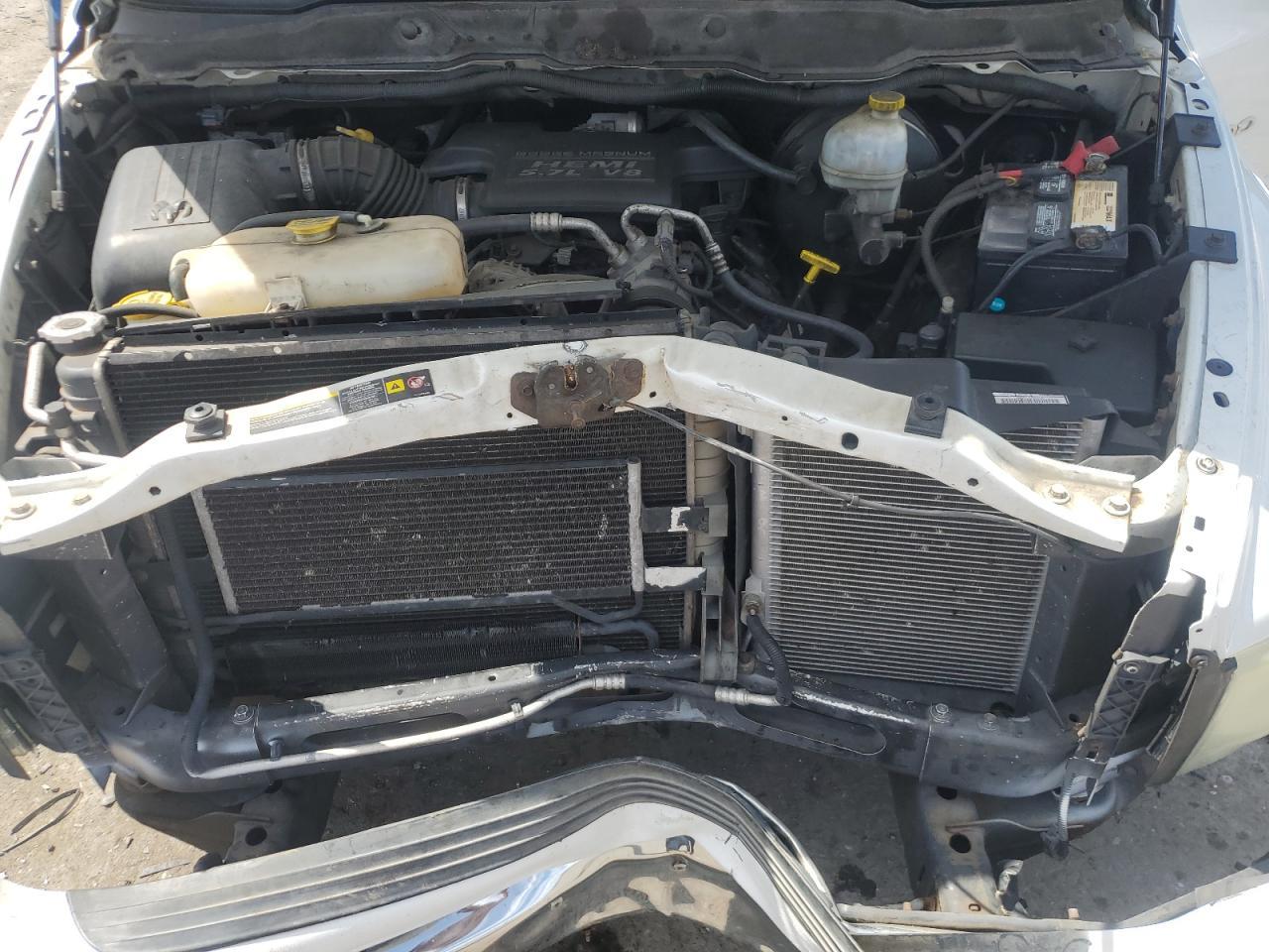 2004 DODGE RAM 1500