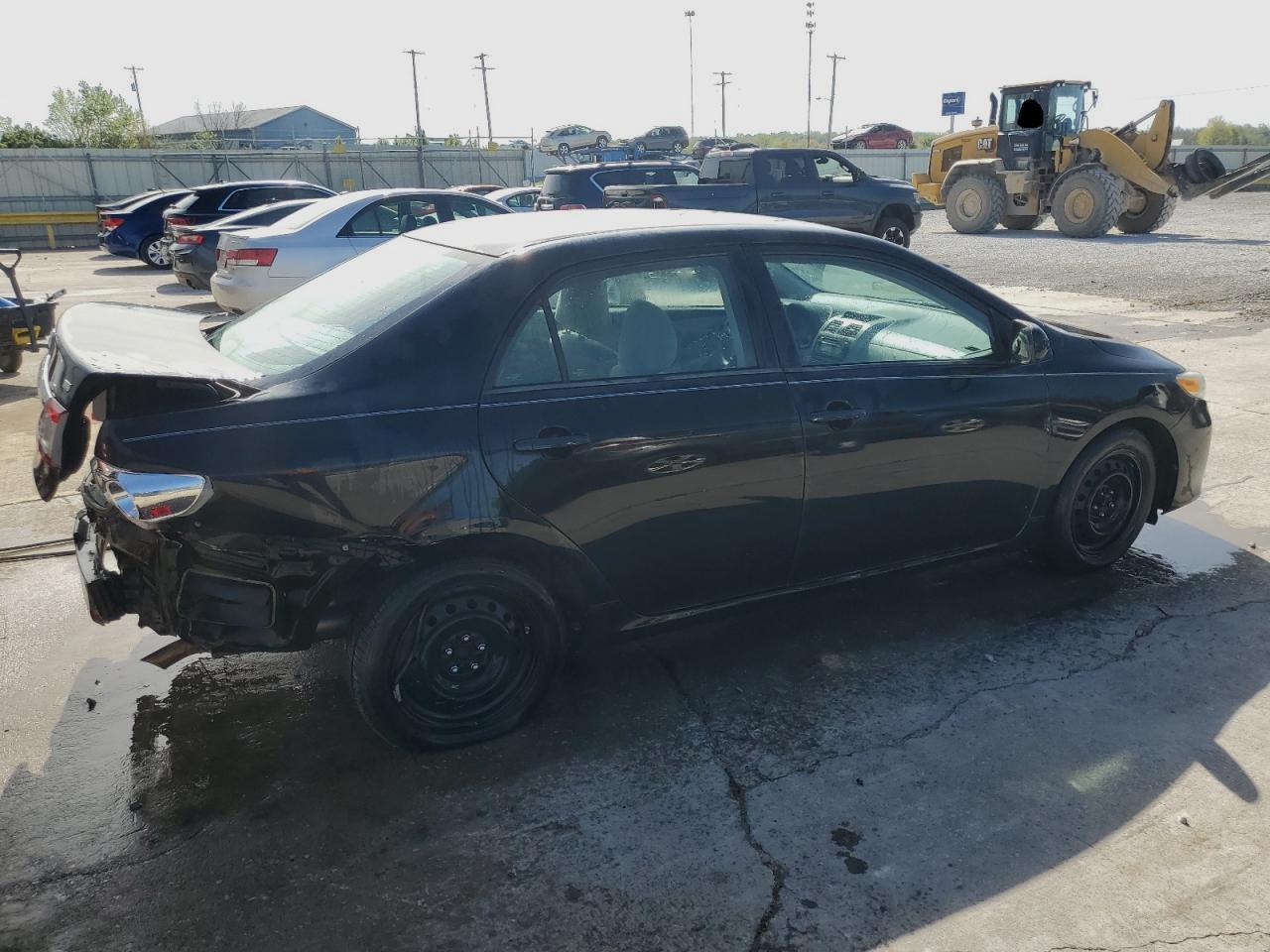 2012 TOYOTA COROLLA