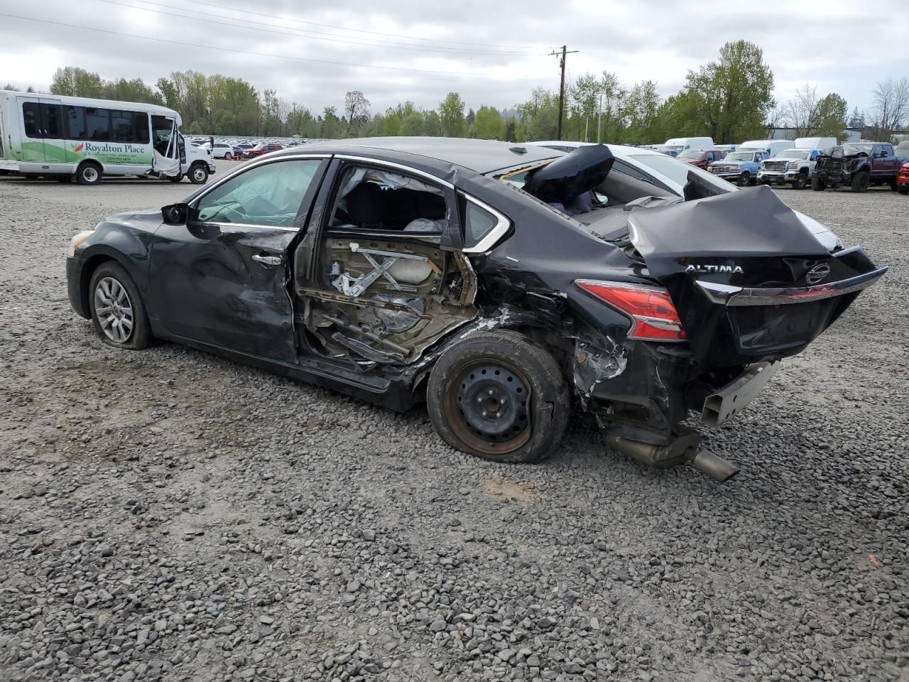 2014 NISSAN ALTIMA